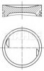 MAHLE ORIGINAL 002 27 00 Piston